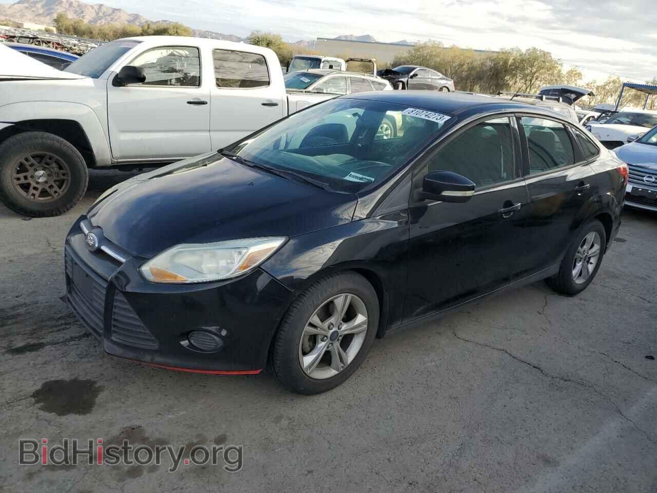 Фотография 1FADP3F29DL212929 - FORD FOCUS 2013