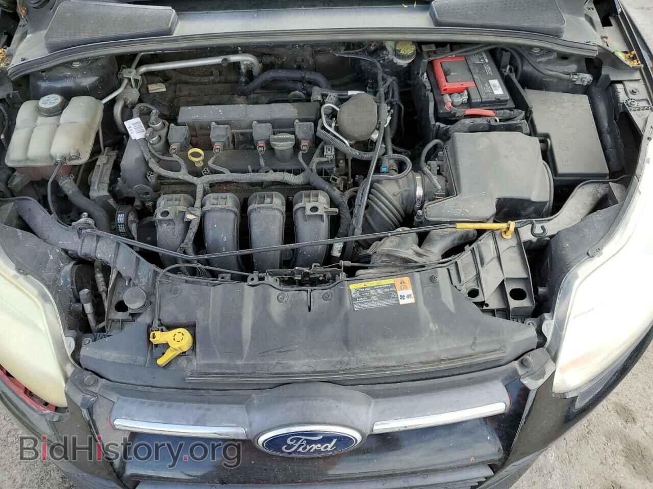 2013 FORD FOCUS - VIN: 1FADP3F29DL212929 - Фото 11