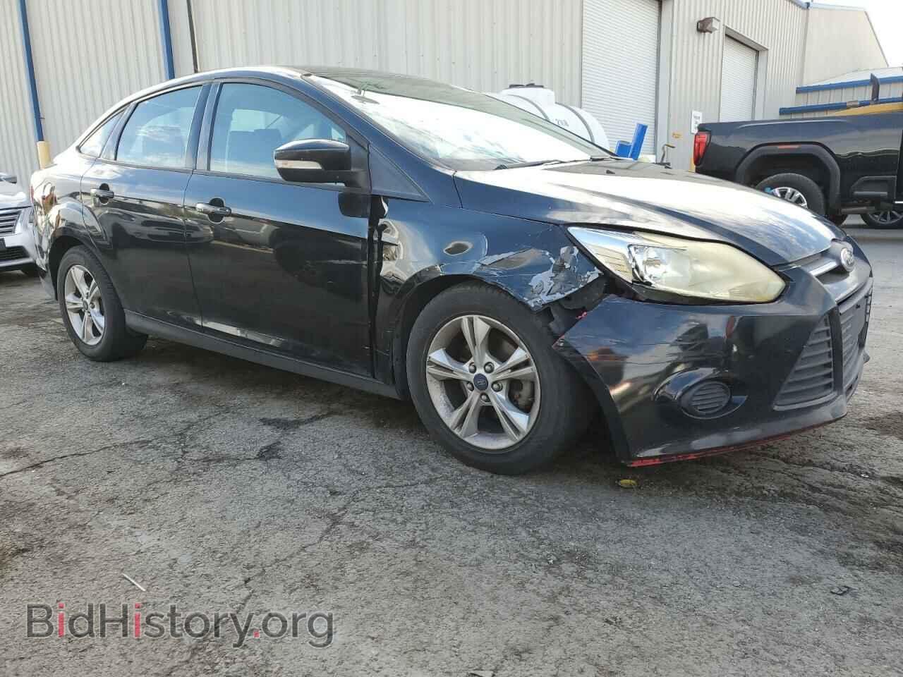 2013 FORD FOCUS - VIN: 1FADP3F29DL212929 - Фото 4
