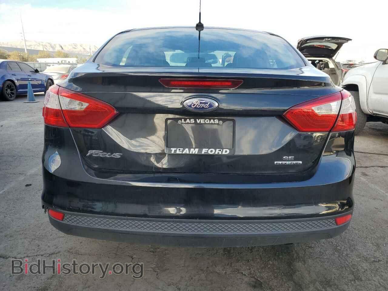2013 FORD FOCUS - VIN: 1FADP3F29DL212929 - Фото 6