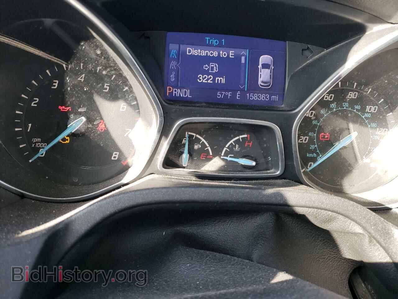 2013 FORD FOCUS - VIN: 1FADP3F29DL212929 - Фото 9