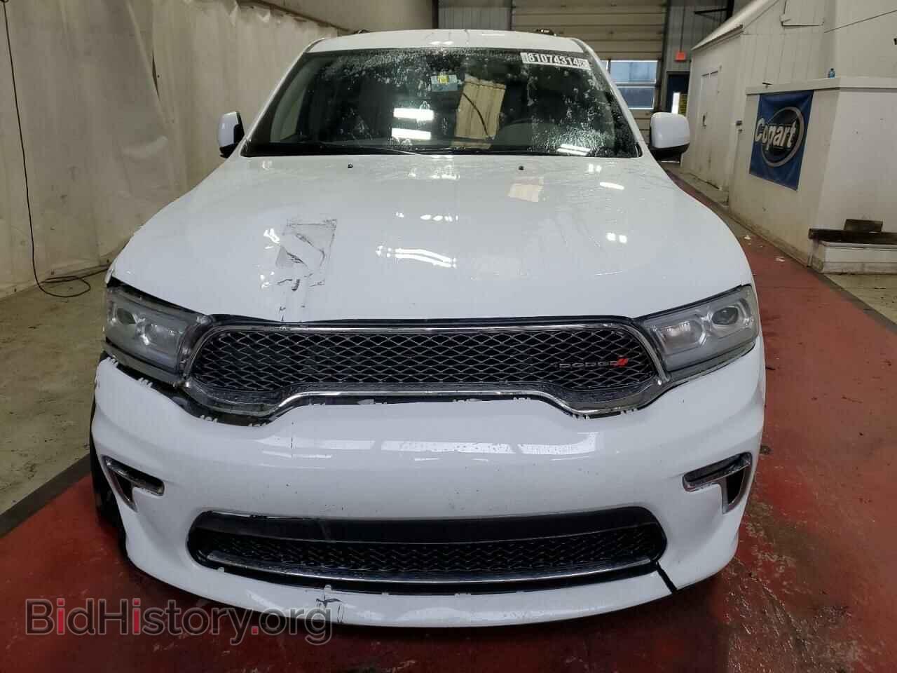 2022 DODGE DURANGO - VIN: 1C4RDJAG1NC226731 - Фото 5