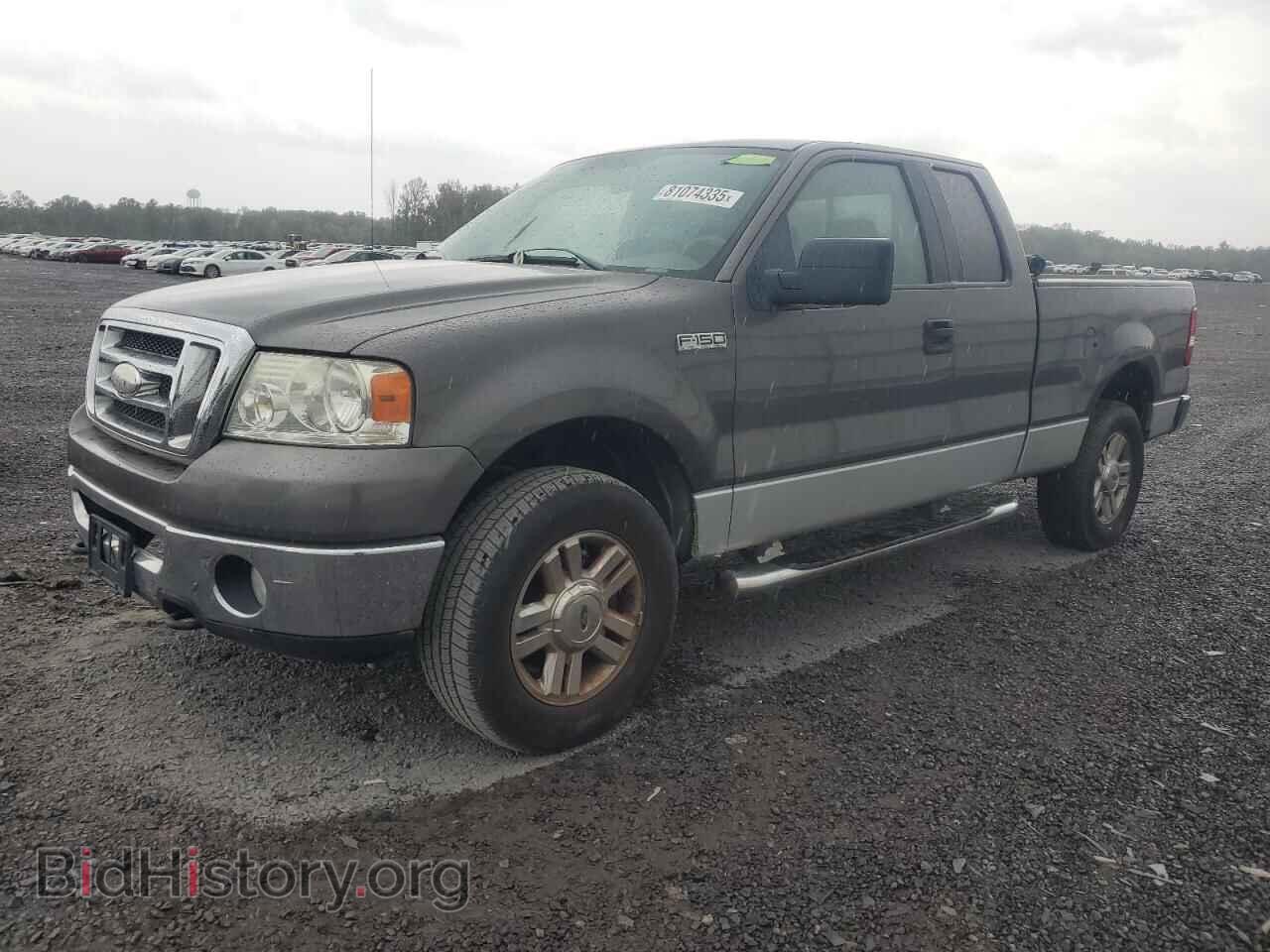 Photo 1FTPX14588FA56881 - FORD All Models 2008