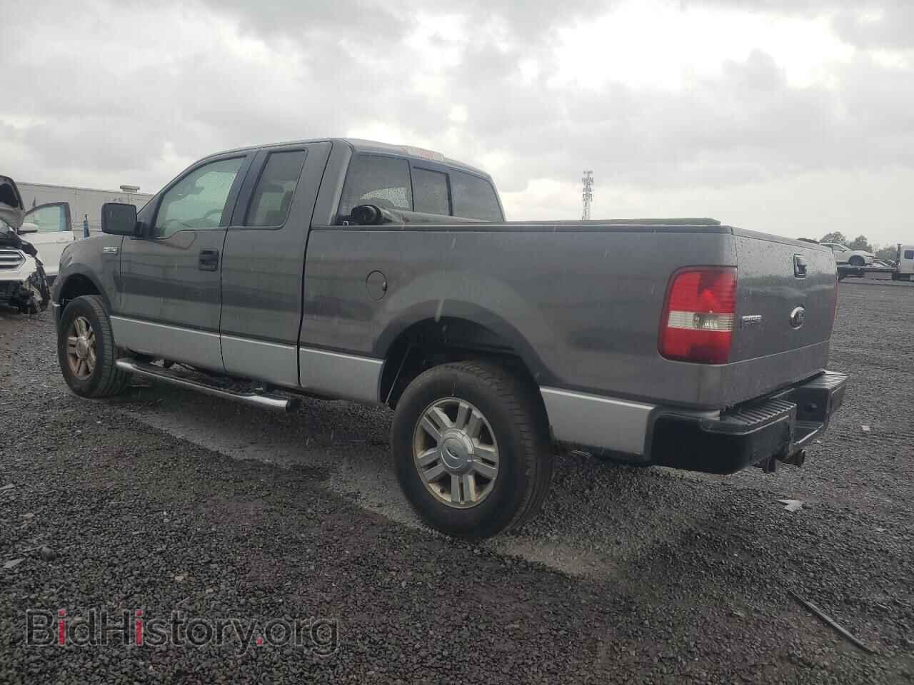 2008 FORD All Models - VIN: 1FTPX14588FA56881 - Фото 2