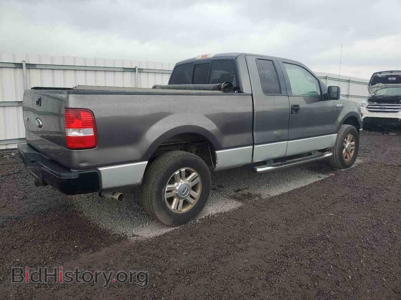 2008 FORD All Models - VIN: 1FTPX14588FA56881 - Фото 3