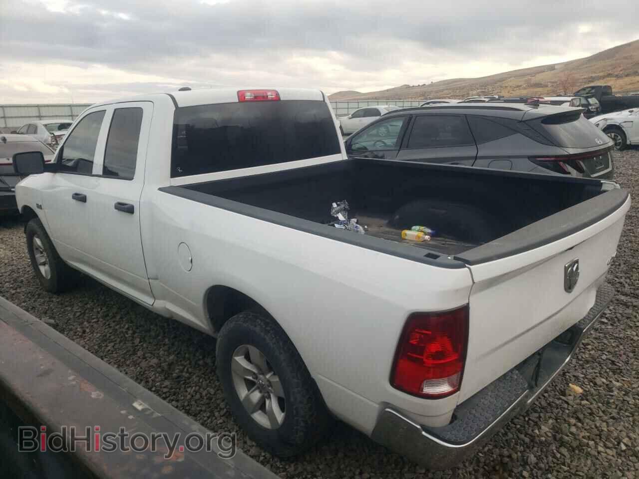2017 RAM 1500 - VIN: 1C6RR7FTXHS608512 - Фото 2