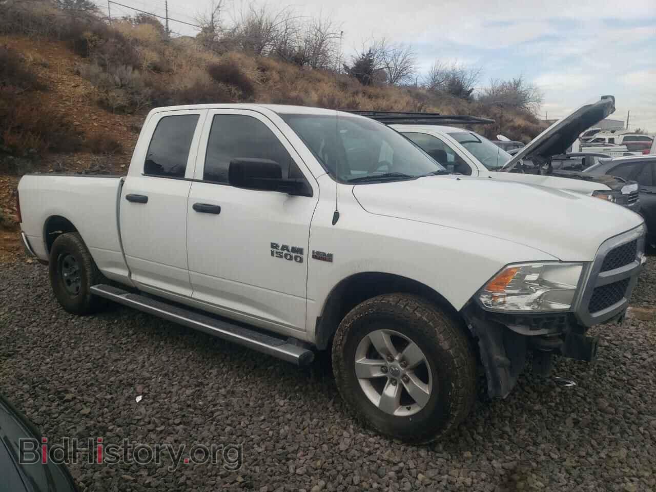 2017 RAM 1500 - VIN: 1C6RR7FTXHS608512 - Фото 4