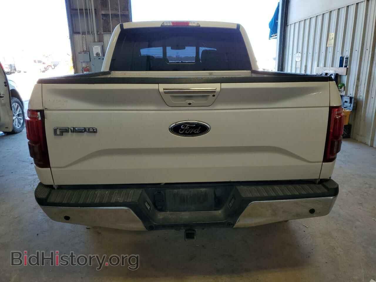 2015 FORD F-150 - VIN: 1FTEW1EG3FKD07434 - Фото 6