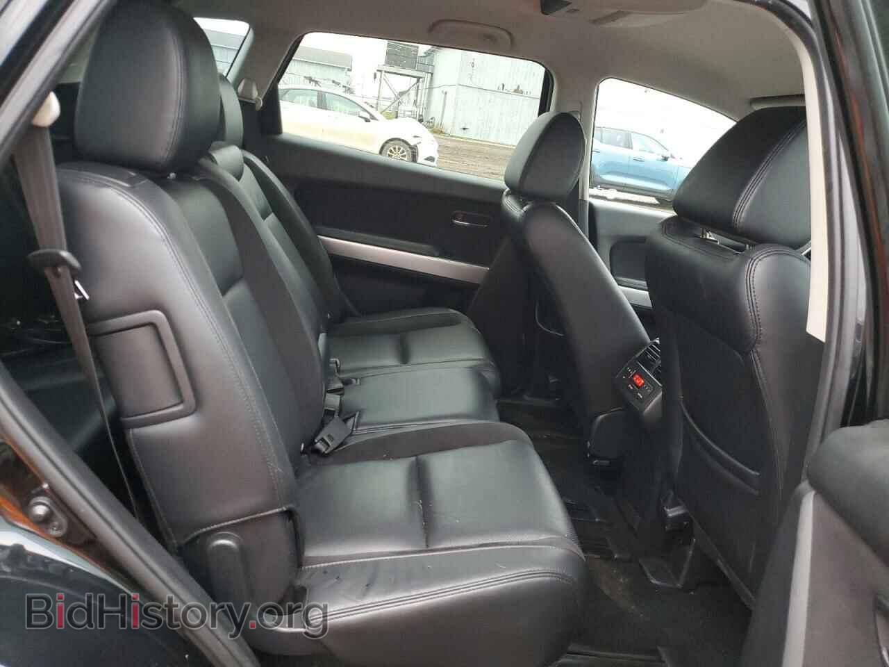 2014 MAZDA CX-9 - VIN: JM3TB3DA5E0429175 - Фото 11
