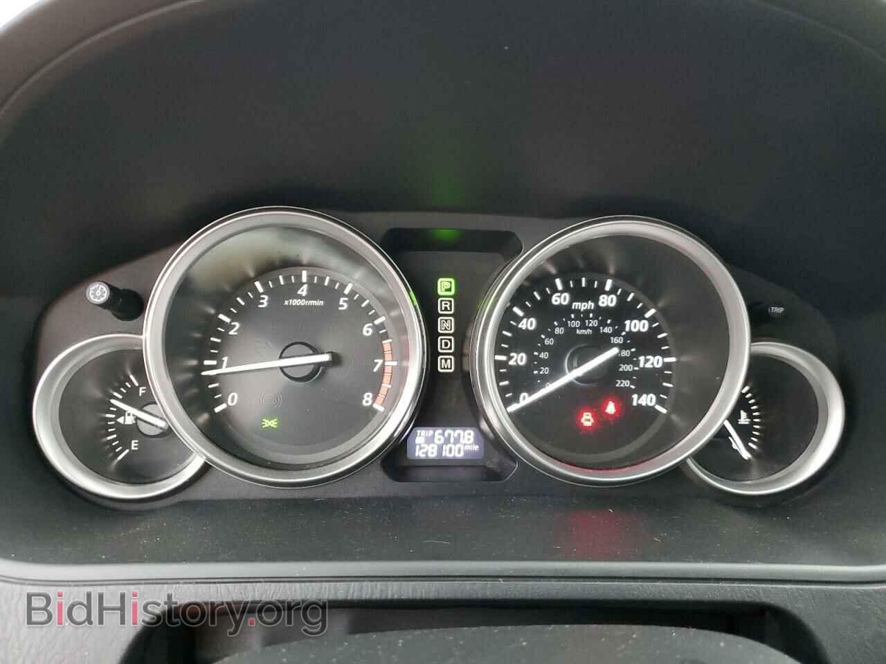 2014 MAZDA CX-9 - VIN: JM3TB3DA5E0429175 - Фото 9