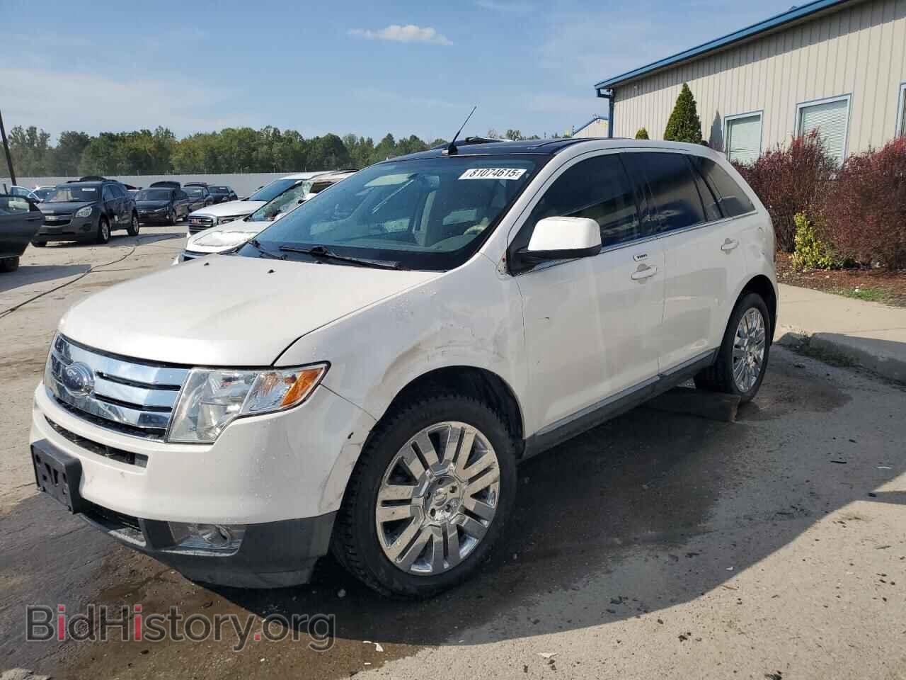 Photo 2FMDK3KC2ABA80675 - FORD EDGE 2010