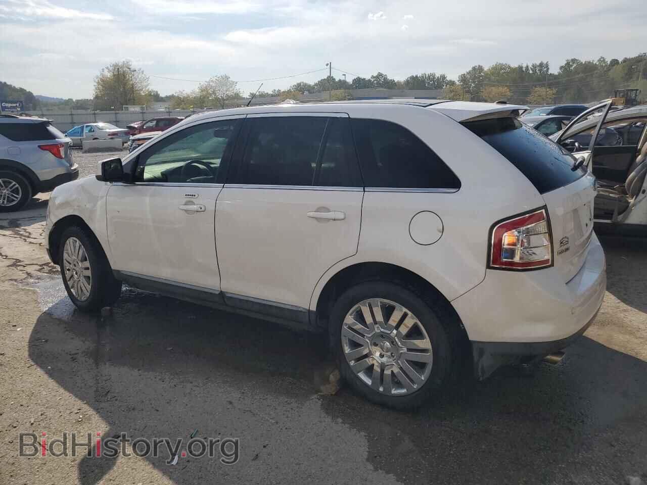 2010 FORD EDGE - VIN: 2FMDK3KC2ABA80675 - Фото 2