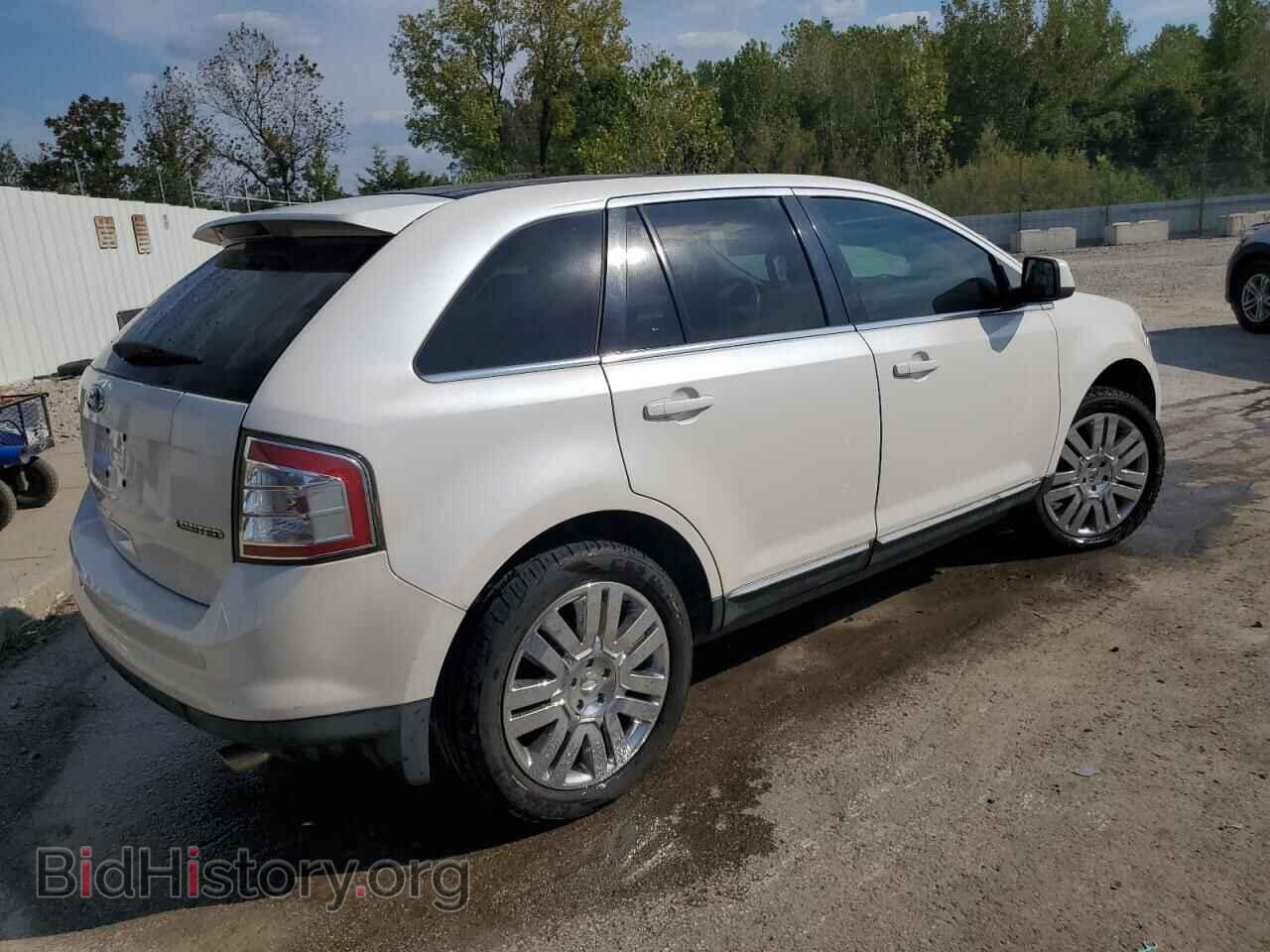 2010 FORD EDGE - VIN: 2FMDK3KC2ABA80675 - Фото 3