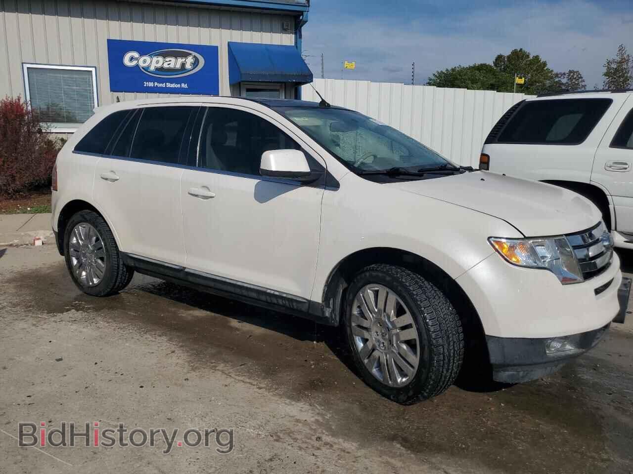 2010 FORD EDGE - VIN: 2FMDK3KC2ABA80675 - Фото 4
