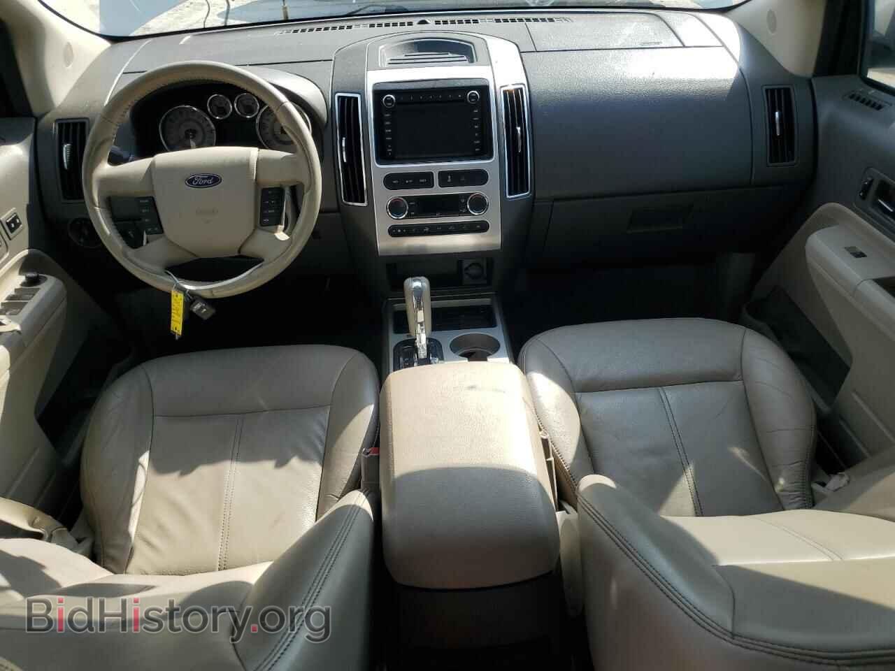 2010 FORD EDGE - VIN: 2FMDK3KC2ABA80675 - Фото 8