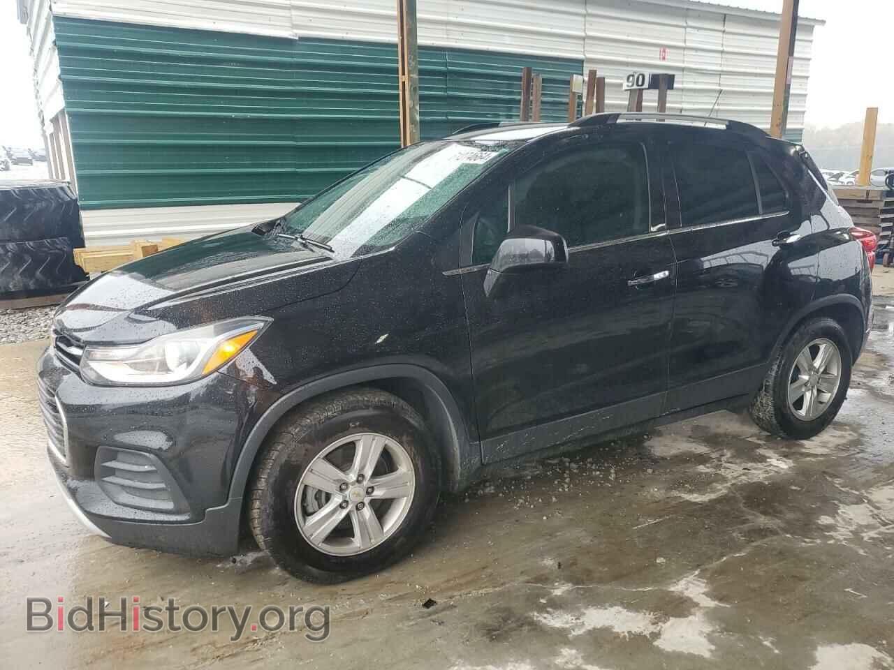 Photo KL7CJLSB6KB761808 - CHEVROLET TRAX 2019