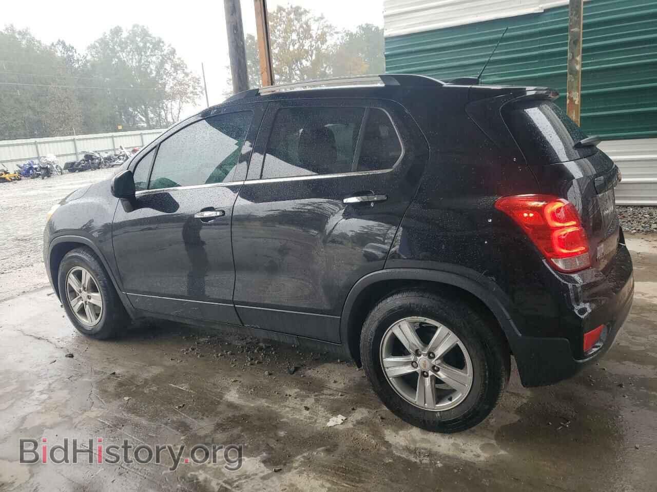 2019 CHEVROLET TRAX - VIN: KL7CJLSB6KB761808 - Фото 2