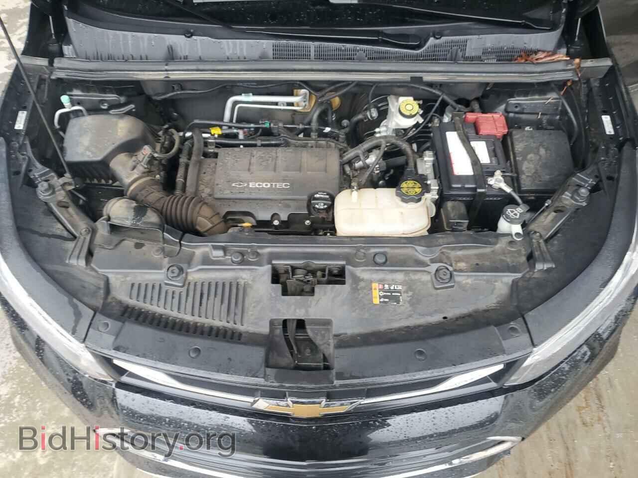 2019 CHEVROLET TRAX - VIN: KL7CJLSB6KB761808 - Фото 12