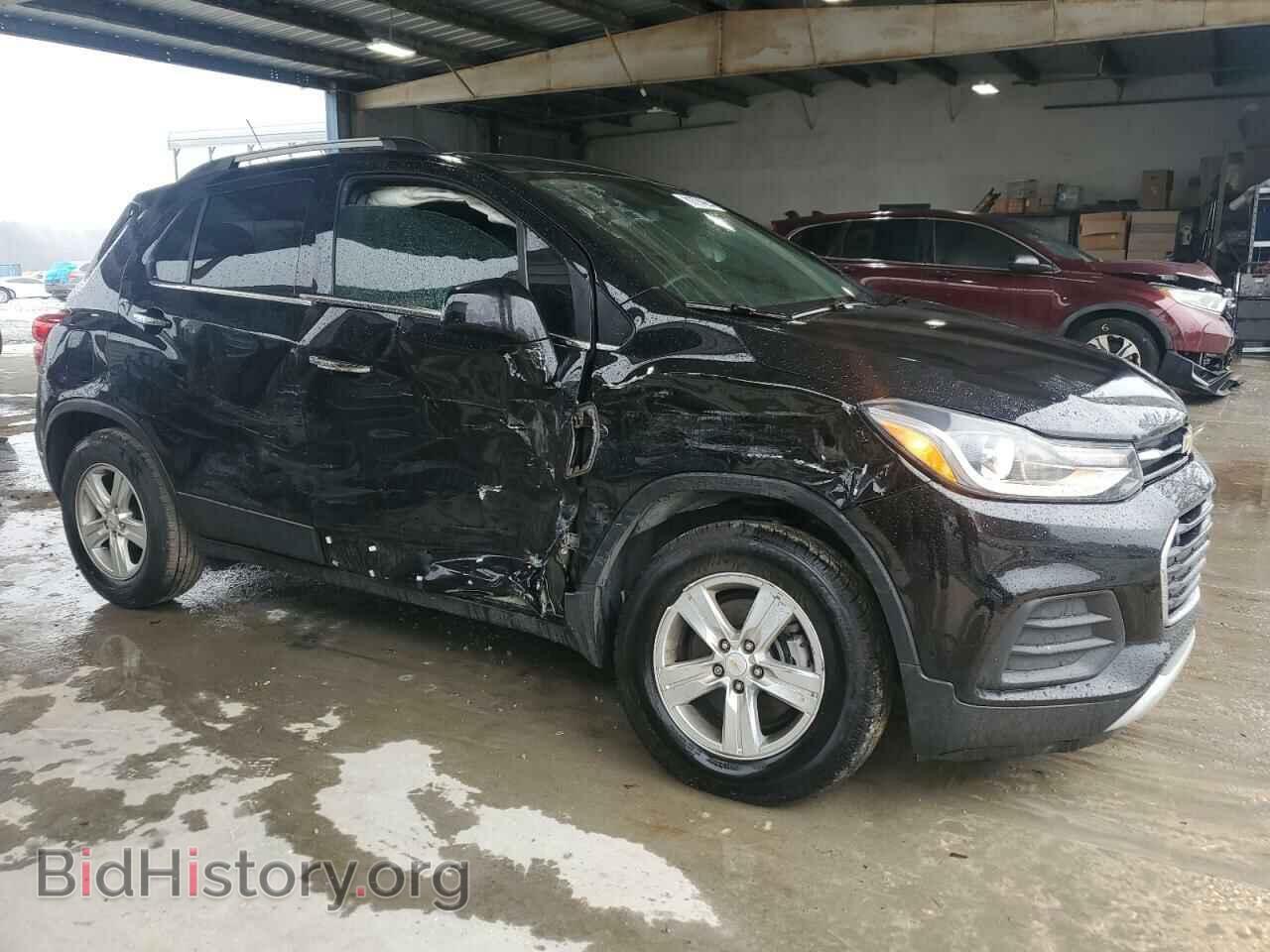 2019 CHEVROLET TRAX - VIN: KL7CJLSB6KB761808 - Фото 4