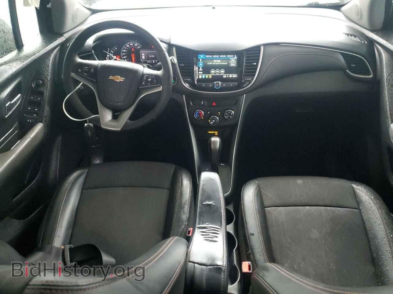 2019 CHEVROLET TRAX - VIN: KL7CJLSB6KB761808 - Фото 8