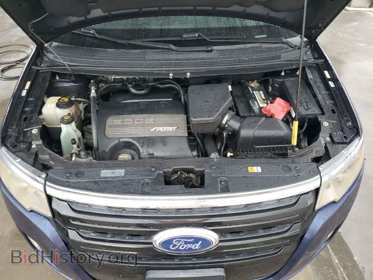 2011 FORD EDGE - VIN: 2FMDK3AK3BBA74667 - Photo 12