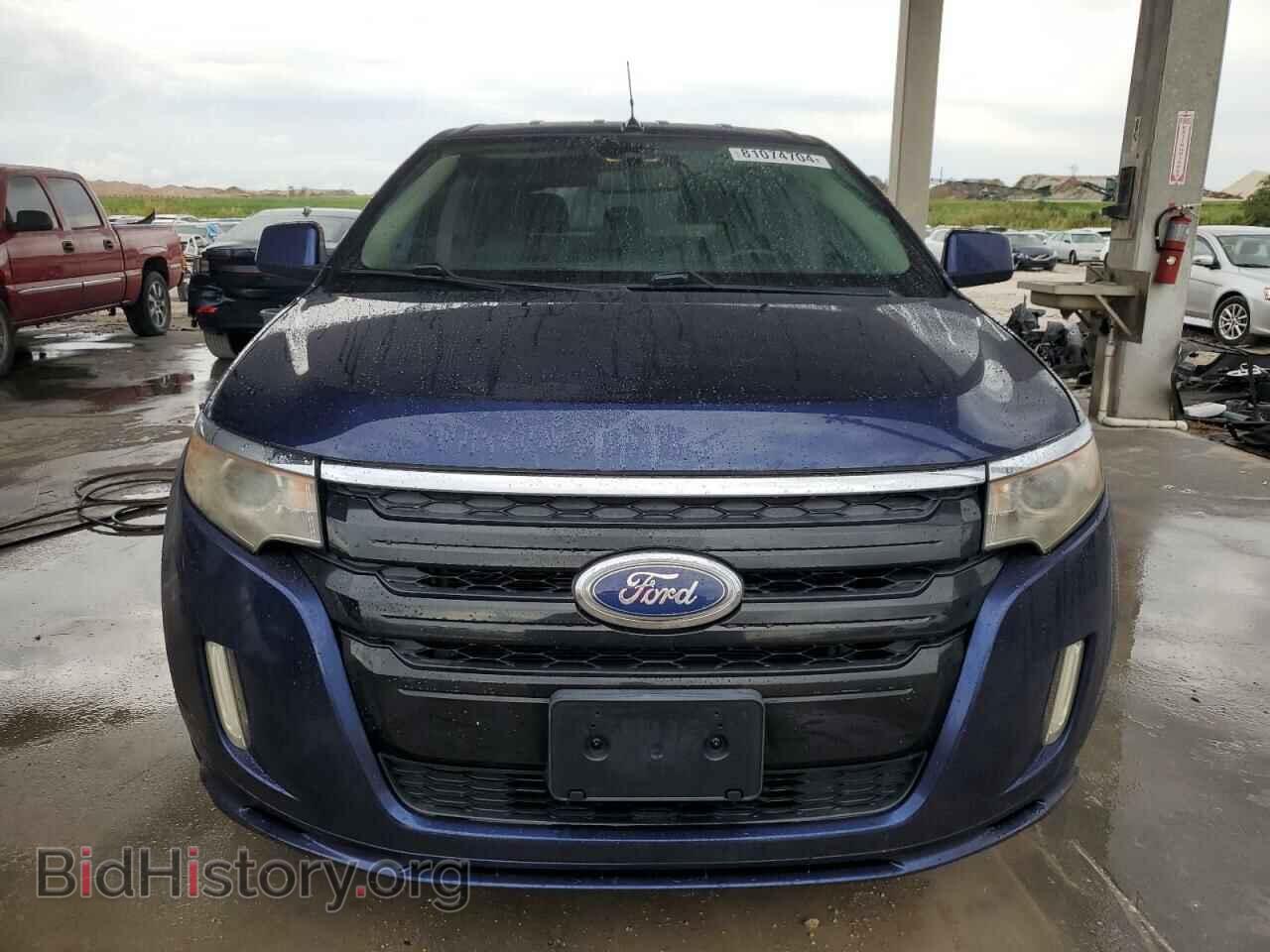 2011 FORD EDGE - VIN: 2FMDK3AK3BBA74667 - Photo 5