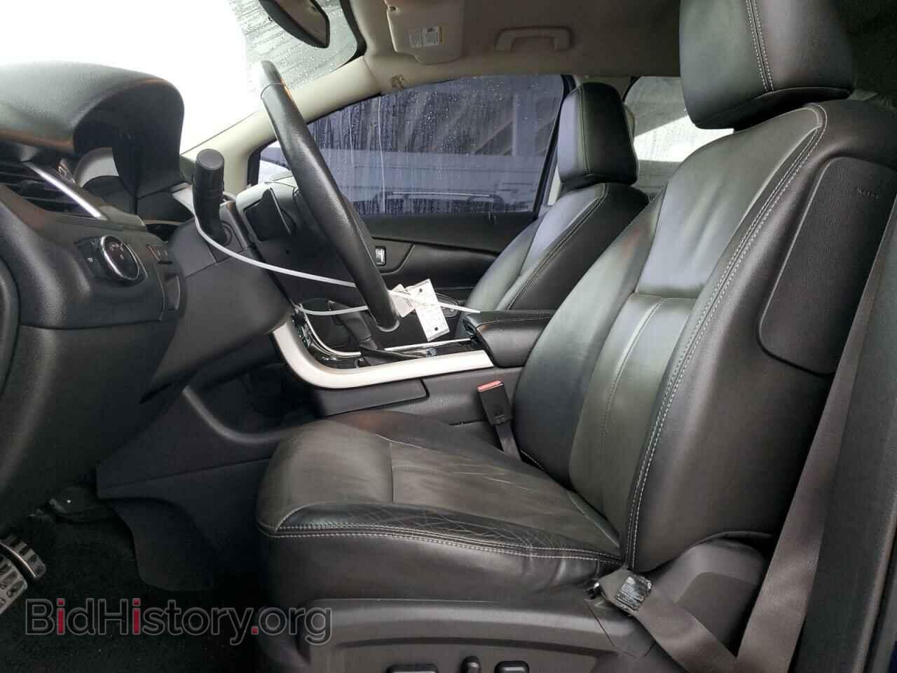 2011 FORD EDGE - VIN: 2FMDK3AK3BBA74667 - Photo 7