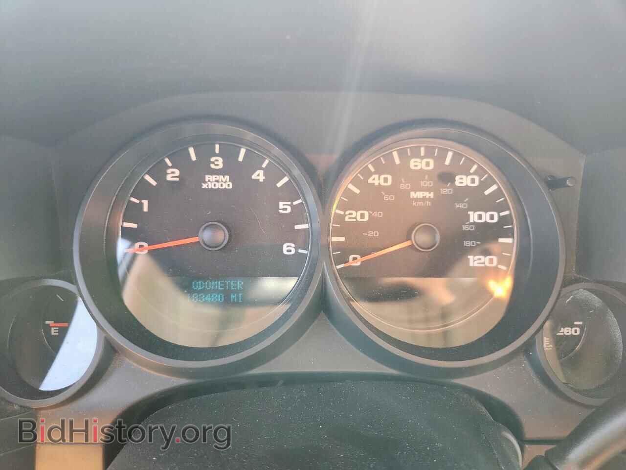 2008 CHEVROLET ALL Models - VIN: 2GCEC13CX81327059 - Фото 9