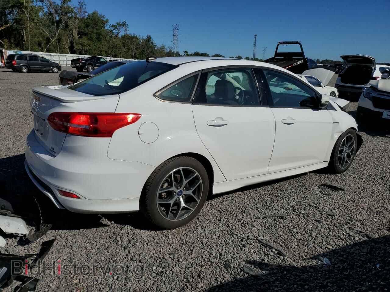2016 FORD FOCUS - VIN: 1FADP3F27GL304710 - Photo 3