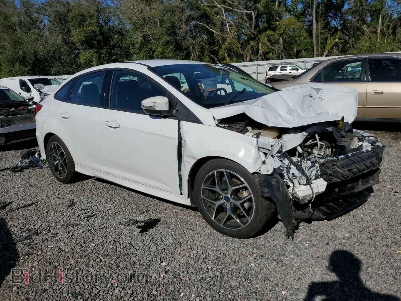2016 FORD FOCUS - VIN: 1FADP3F27GL304710 - Photo 4