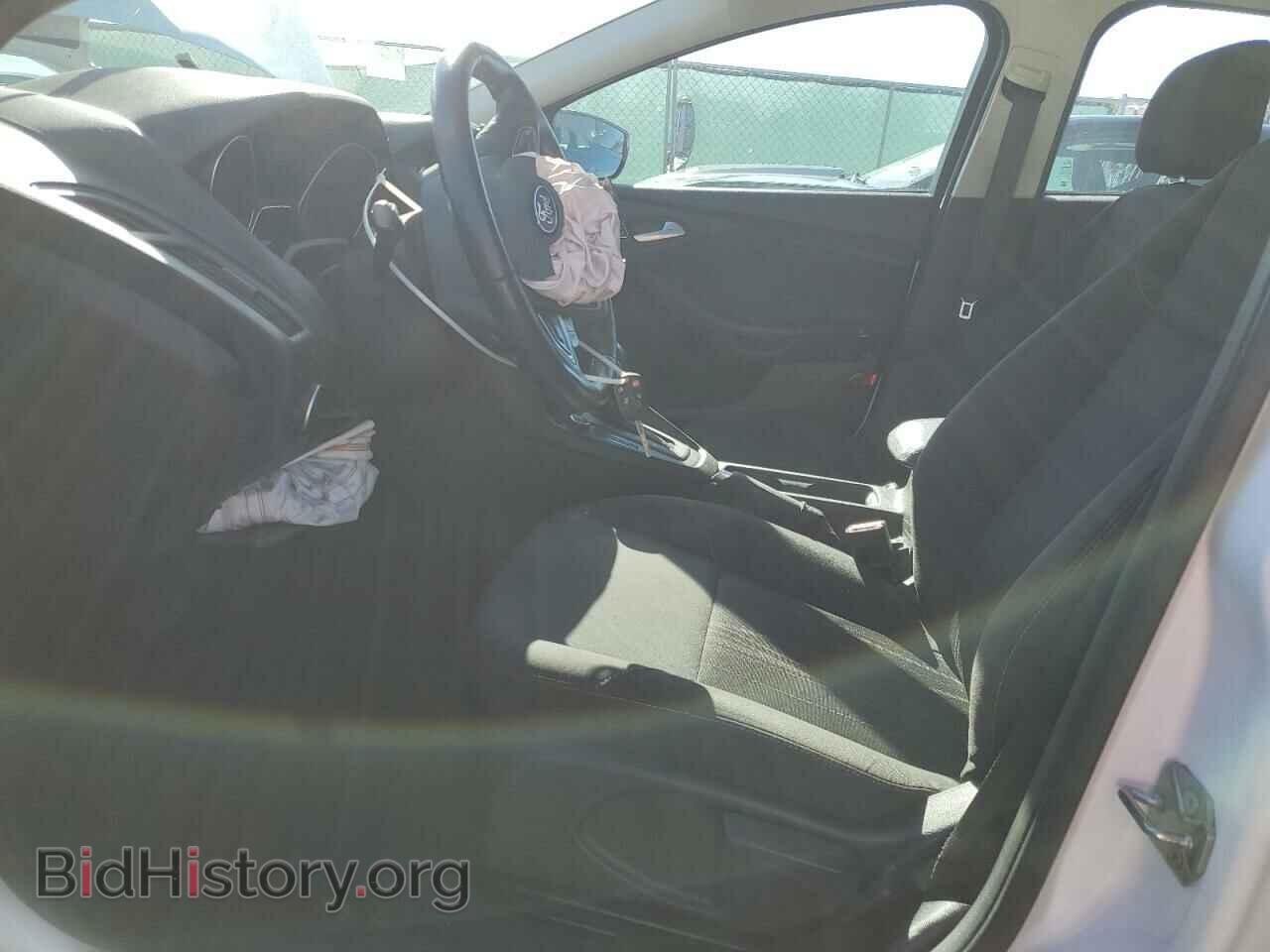 2016 FORD FOCUS - VIN: 1FADP3F27GL304710 - Photo 7