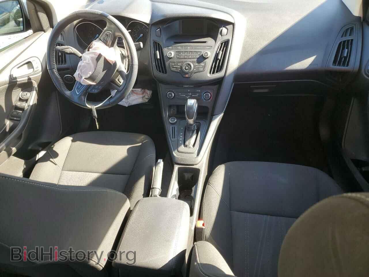 2016 FORD FOCUS - VIN: 1FADP3F27GL304710 - Photo 8