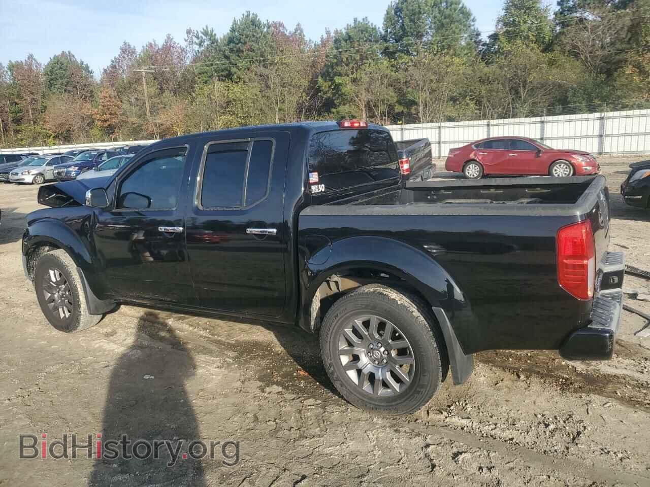 2012 NISSAN FRONTIER - VIN: 1N6AD0EV9CC415721 - Photo 2