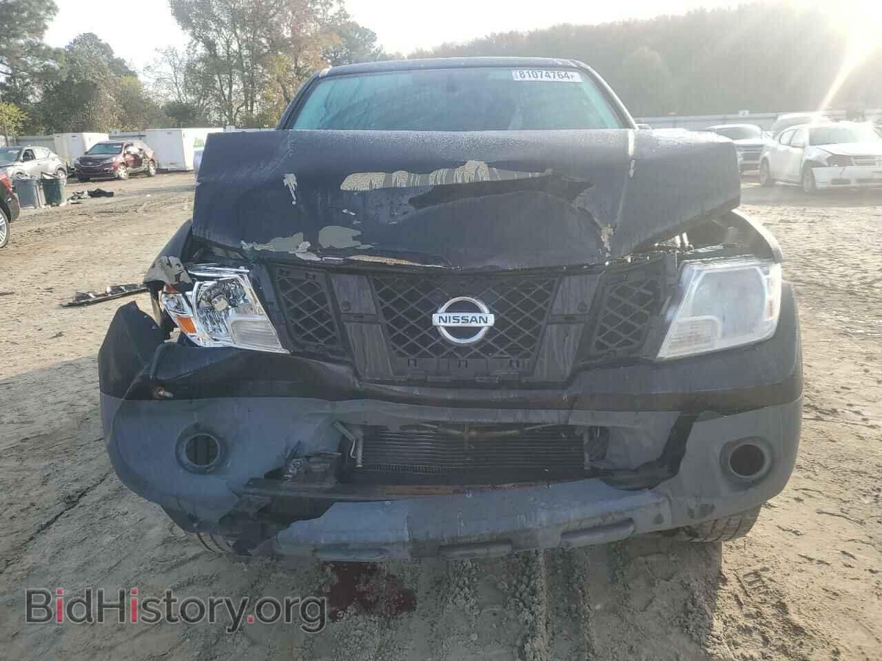 2012 NISSAN FRONTIER - VIN: 1N6AD0EV9CC415721 - Photo 5
