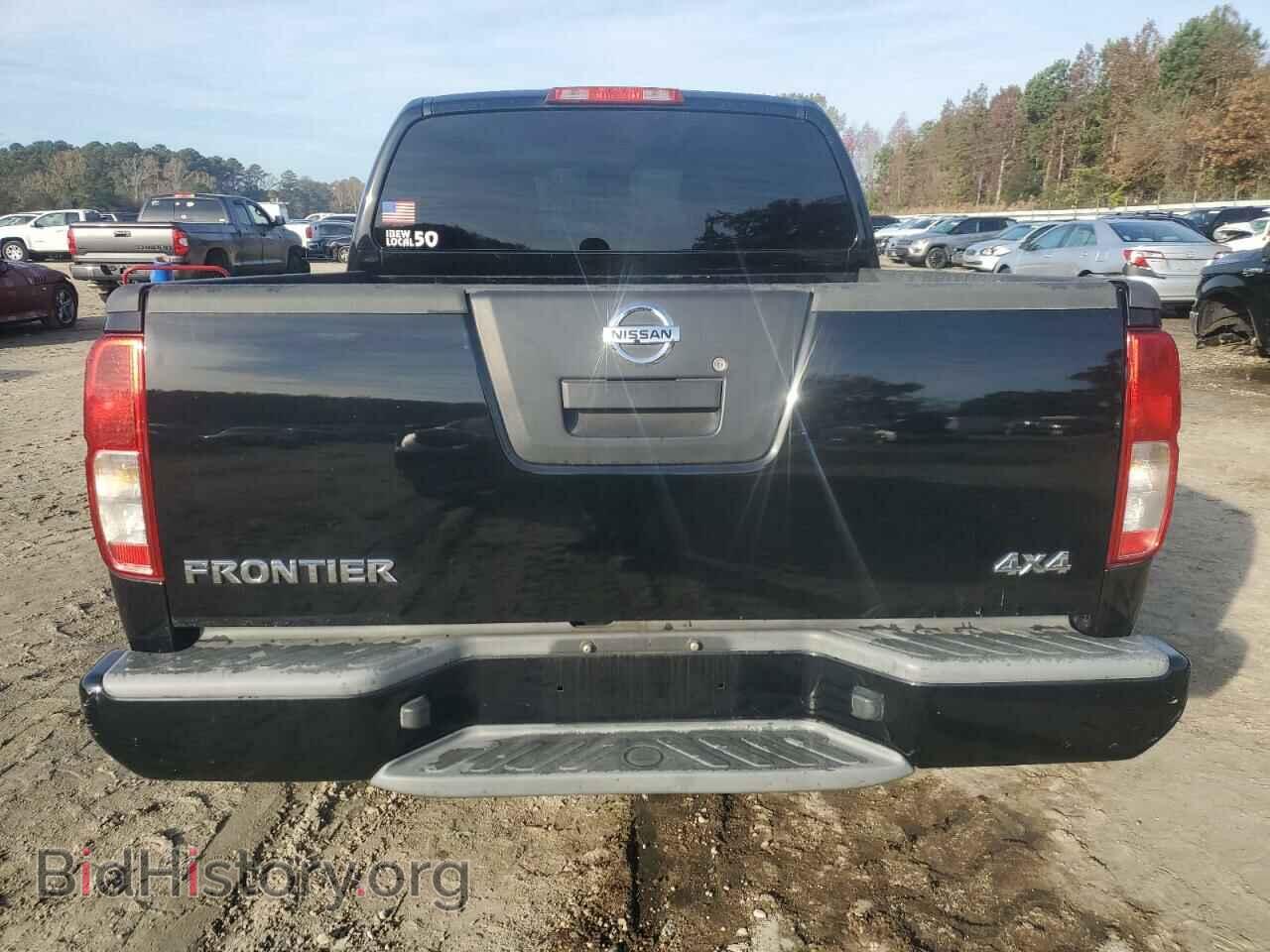 2012 NISSAN FRONTIER - VIN: 1N6AD0EV9CC415721 - Photo 6