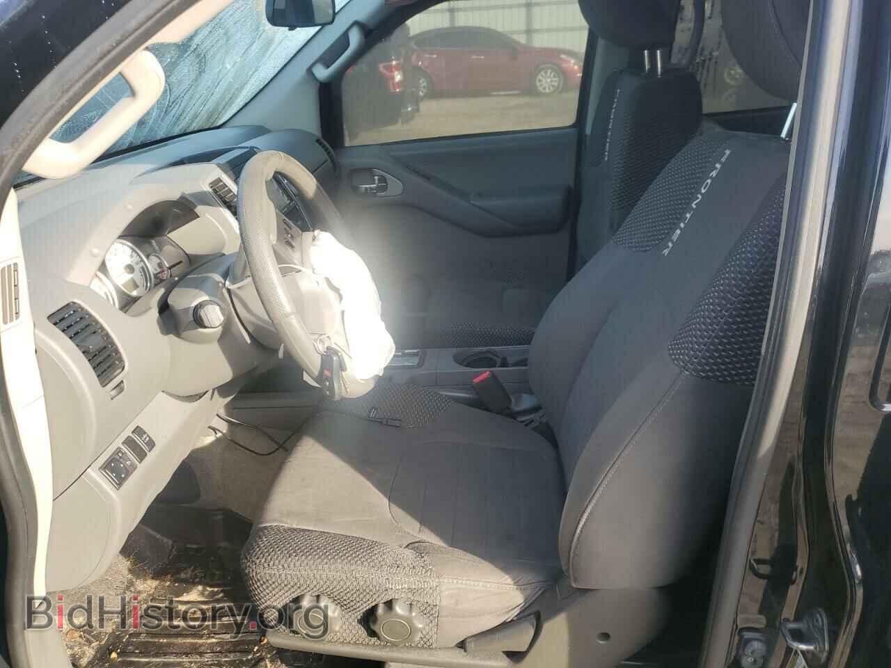 2012 NISSAN FRONTIER - VIN: 1N6AD0EV9CC415721 - Photo 7
