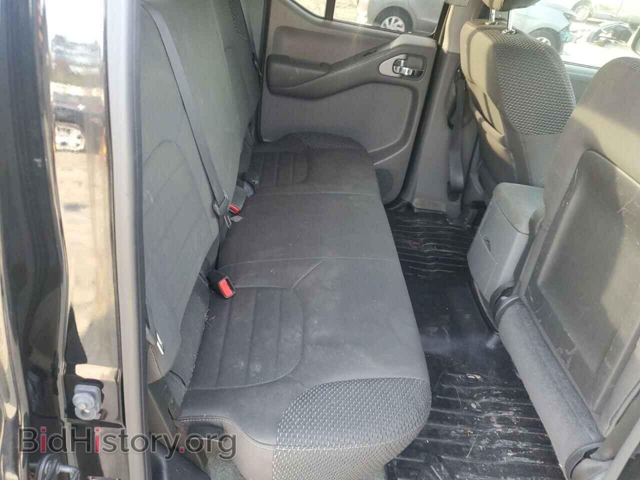 2012 NISSAN FRONTIER - VIN: 1N6AD0EV9CC415721 - Photo 10