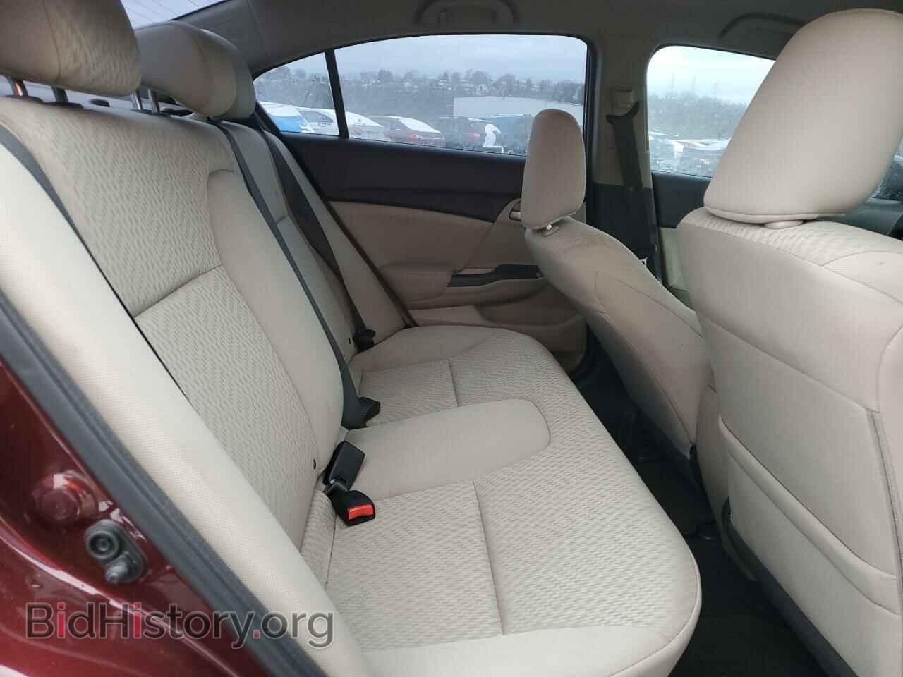 2015 HONDA CIVIC - VIN: 19XFB2F57FE099287 - Фото 10