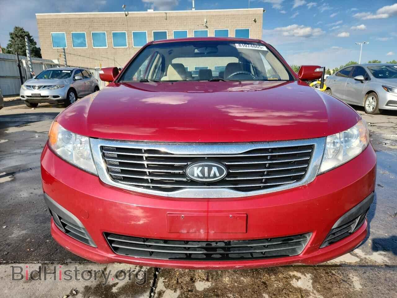 2009 KIA OPTIMA - VIN: KNAGE228795359275 - Фото 5