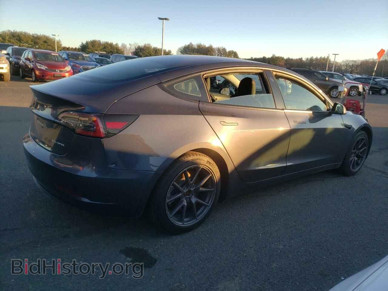 2021 TESLA MODEL 3 - VIN: 5YJ3E1EB2MF858768 - Photo 3