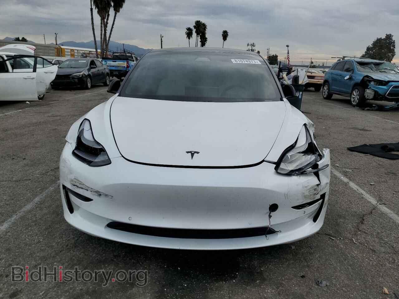 2021 TESLA MODEL 3 - VIN: 5YJ3E1EB3MF004226 - Photo 5