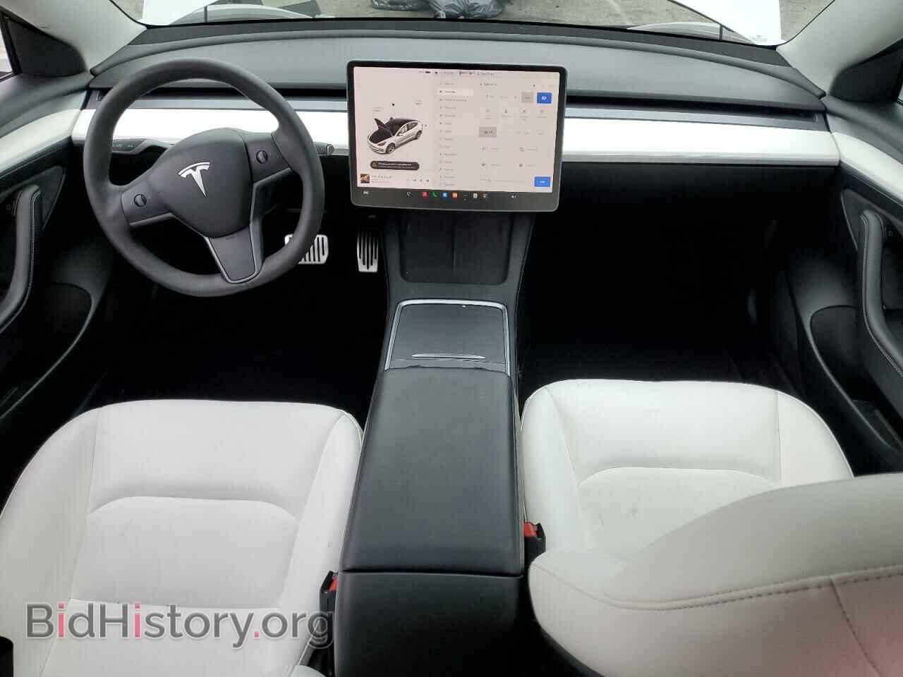 2021 TESLA MODEL 3 - VIN: 5YJ3E1EB3MF004226 - Photo 8