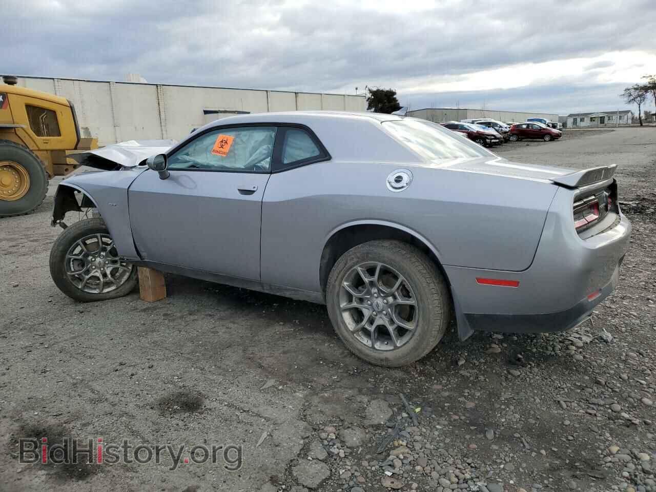 2017 DODGE CHALLENGER - VIN: 2C3CDZGG9HH566842 - Фото 2
