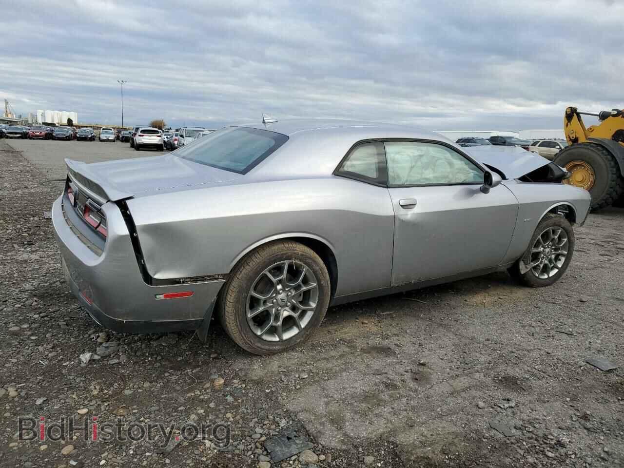 2017 DODGE CHALLENGER - VIN: 2C3CDZGG9HH566842 - Фото 3