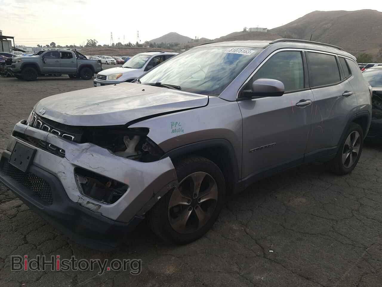 Фотография 3C4NJCBB2JT105825 - JEEP COMPASS 2018