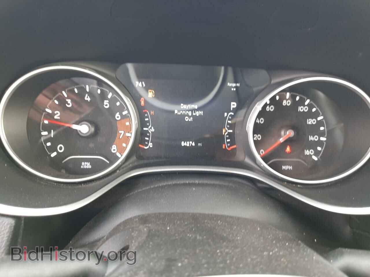 2018 JEEP COMPASS - VIN: 3C4NJCBB2JT105825 - Фото 9