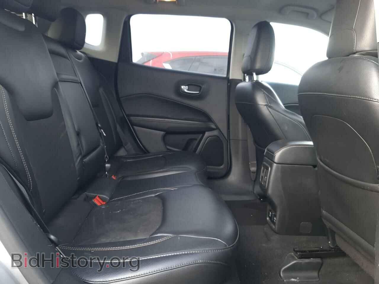 2018 JEEP COMPASS - VIN: 3C4NJCBB2JT105825 - Фото 10