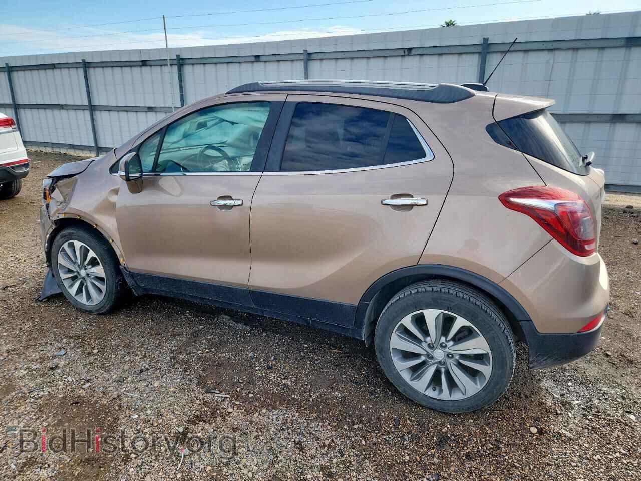 2019 BUICK ENCORE - VIN: KL4CJASB2KB959819 - Фото 2