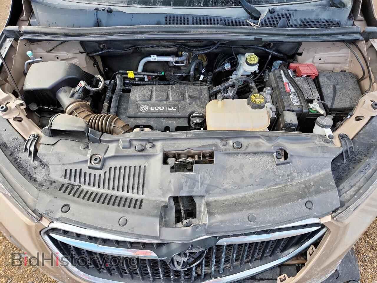 2019 BUICK ENCORE - VIN: KL4CJASB2KB959819 - Фото 12