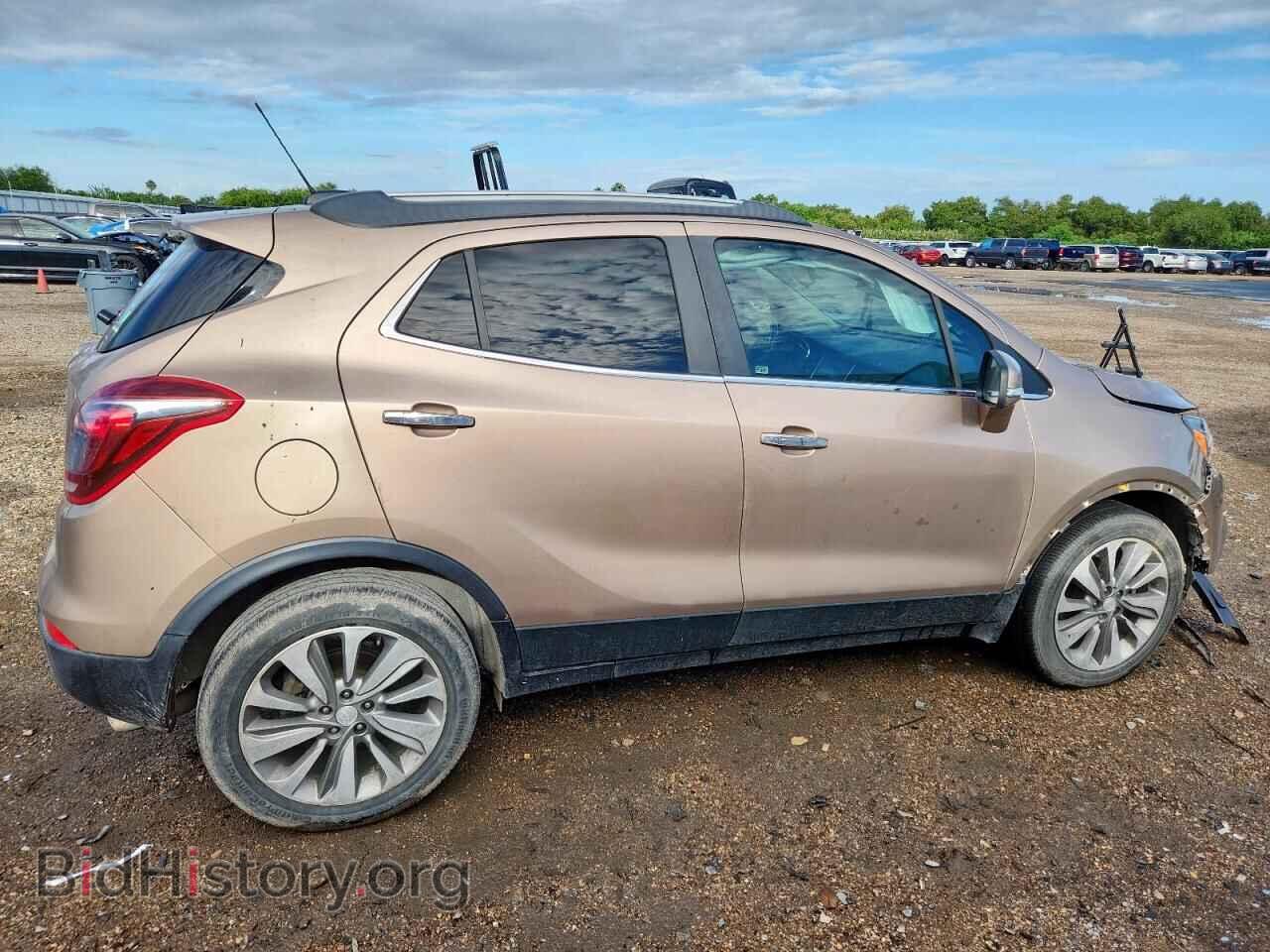 2019 BUICK ENCORE - VIN: KL4CJASB2KB959819 - Фото 3
